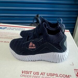 RBK Infant sneakers for baby girl sz 6